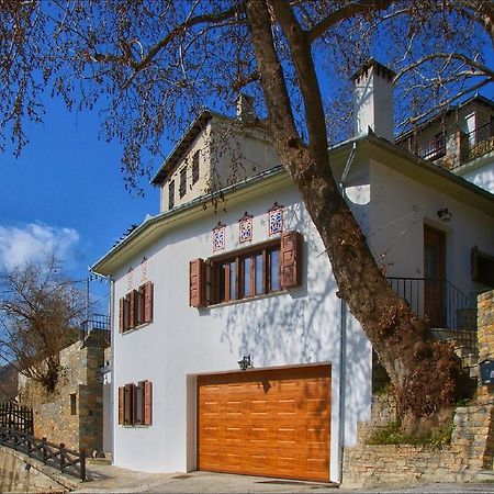 Volos View Residence Makrinítsa Eksteriør billede