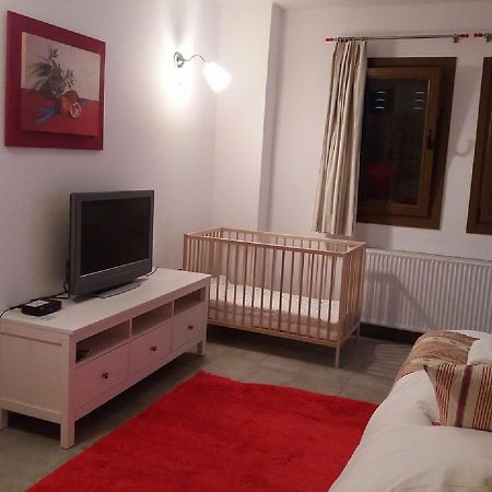 Volos View Residence Makrinítsa Eksteriør billede