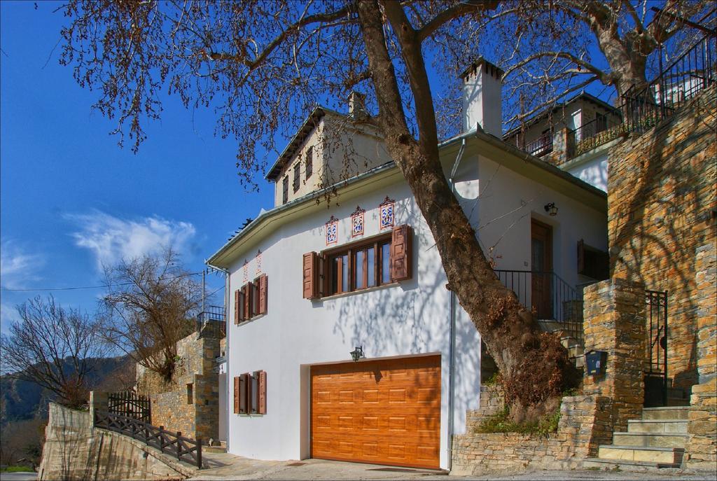 Volos View Residence Makrinítsa Eksteriør billede