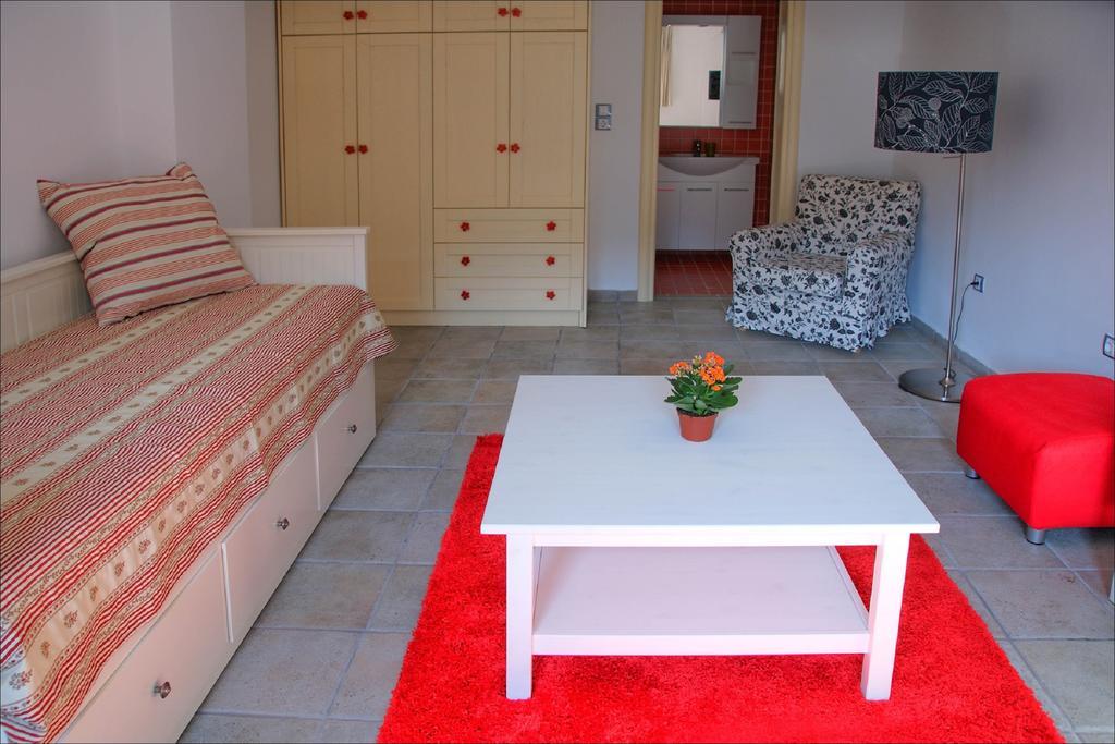 Volos View Residence Makrinítsa Eksteriør billede