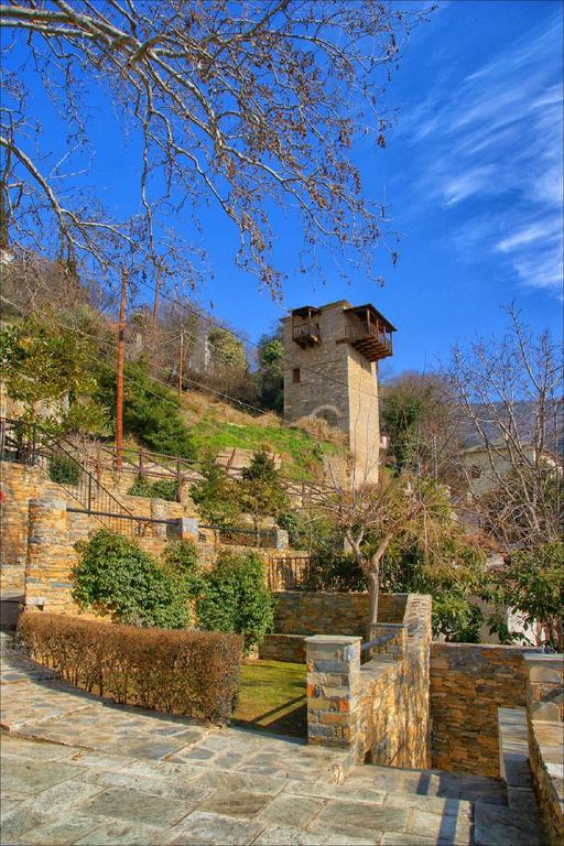 Volos View Residence Makrinítsa Eksteriør billede