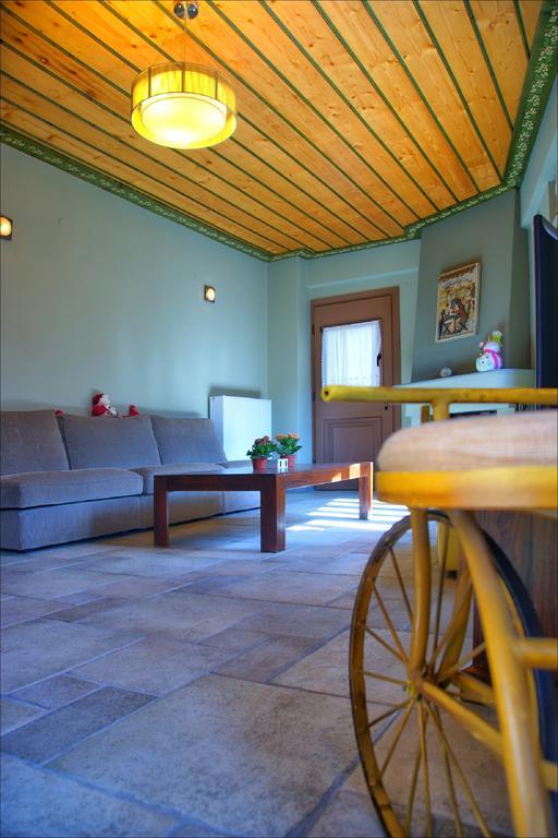 Volos View Residence Makrinítsa Eksteriør billede